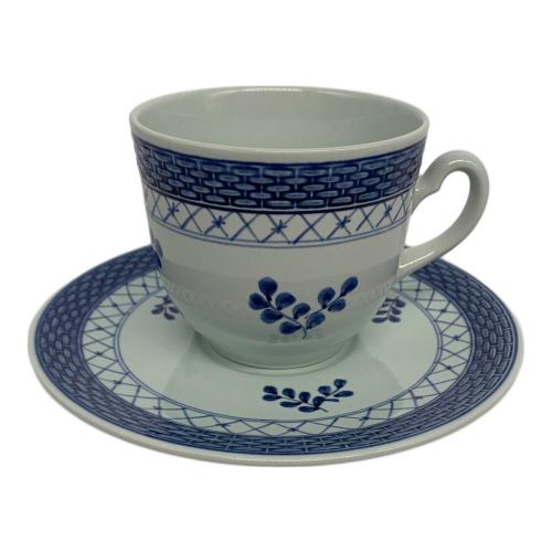 ROYAL COPENHAGEN (ロイヤル・コペンハーゲン) カップ&ソーサー トランクウェーバー