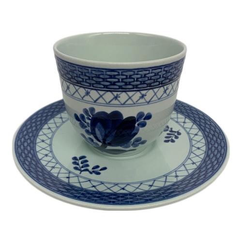 ROYAL COPENHAGEN (ロイヤル・コペンハーゲン) カップ&ソーサー トランクウェーバー