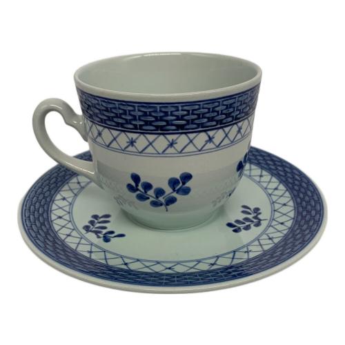 ROYAL COPENHAGEN (ロイヤル・コペンハーゲン) カップ&ソーサー トランクウェーバー