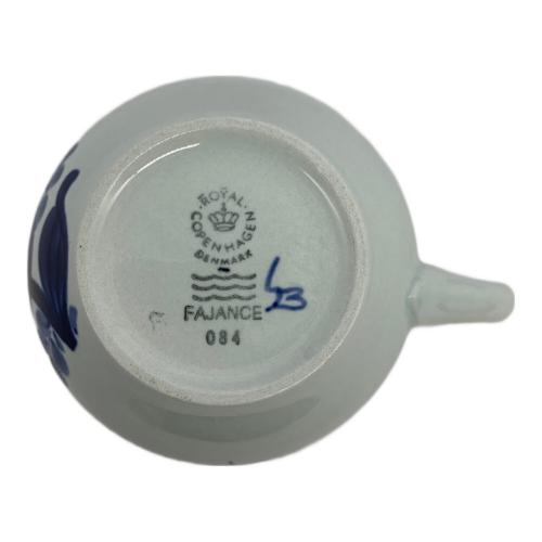 ROYAL COPENHAGEN (ロイヤル・コペンハーゲン) カップ&ソーサー トランクウェーバー