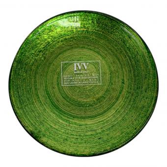 IVV (イブブ) プレート グリーン