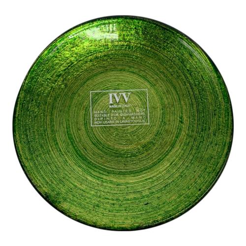 IVV (イブブ) プレート グリーン