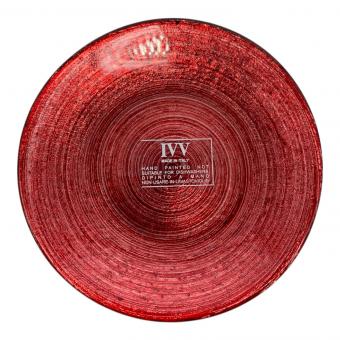 IVV (イブブ) プレート レッド