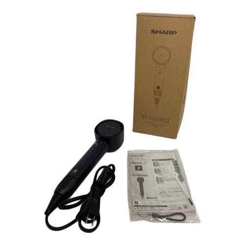 SHARP (シャープ) ヘアードライヤー プラズマクラスタービューティードレープフロー IB-WX901 2023年8月発売モデル