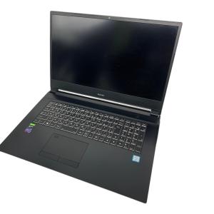 mouse computer (マウスコンピュータ) m-book ゲーミング MB-W890XN-M2SH2-A 17.3インチ Core i7 CPU:第9世代 -