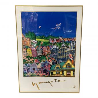 デザインEXPO 89 名古屋 ヒロヤマガタ／山形博導 アートフレーム