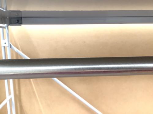 無印良品 (ムジルシリョウヒン) ユニットシェルフ ホワイト