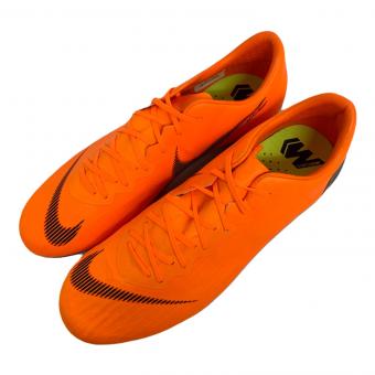 NIKE (ナイキ) ヴェイパー 12 PRO HG メンズ SIZE 29.5cm オレンジ AH8760-810