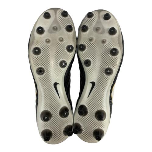 NIKE (ナイキ) ティエンポ レガシー III AG-PRO メンズ SIZE 29.5cm ブラック 897749-002