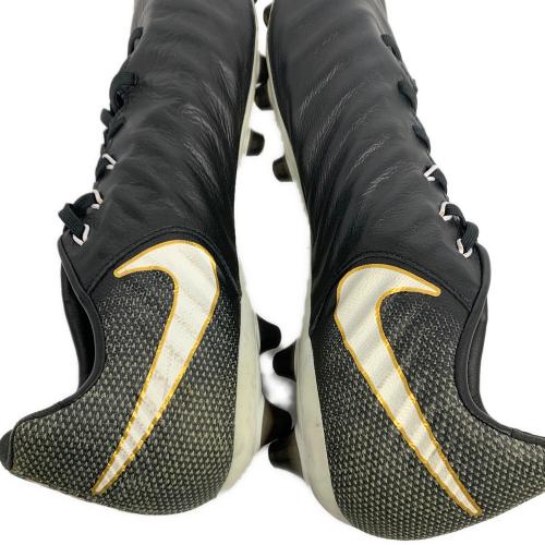 NIKE (ナイキ) ティエンポ レガシー III AG-PRO メンズ SIZE 29.5cm ブラック 897749-002