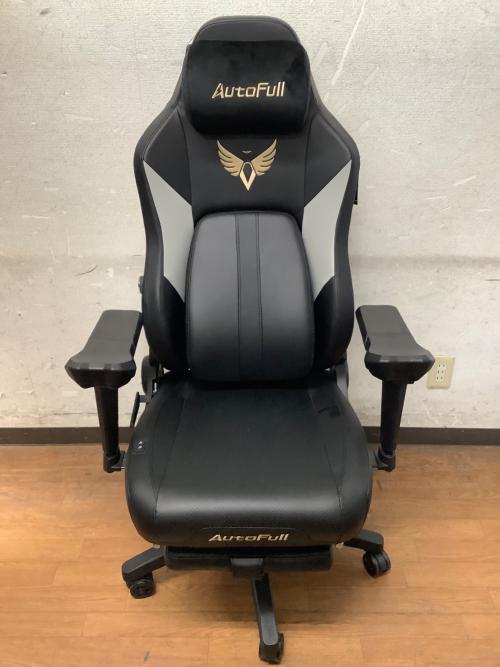 AutoFull (オートフル) ゲーミングチェア タグ付 1人掛け AFM601BVSB CB
