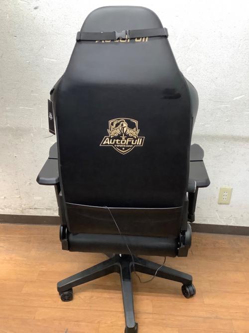 AutoFull (オートフル) ゲーミングチェア タグ付 1人掛け AFM601BVSB CB