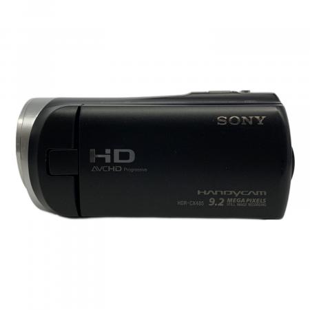 SONY (ソニー) デジタルビデオカメラ 229万画素 HDR-CX485
