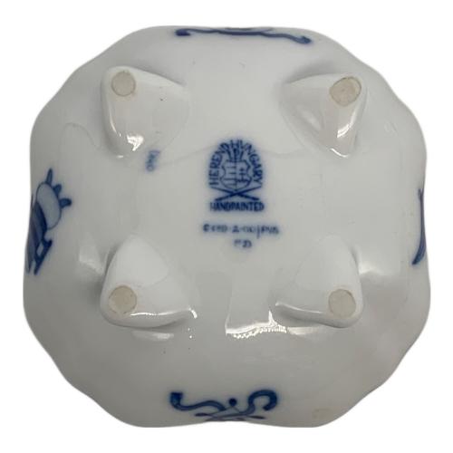 Herend (ヘレンド) 陶器小物入れ マンダリン ボンボニエール