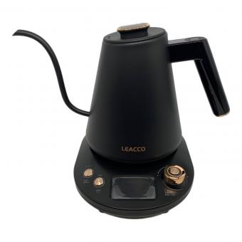 LEACCO コーヒー向け電気ケトル KT100 2024年製 1L 程度A
