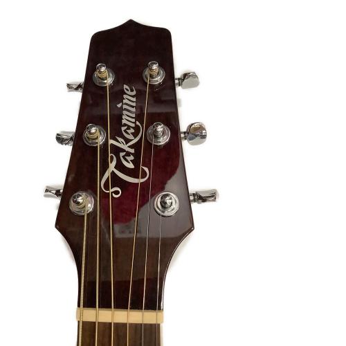 Takamine (タカミネ) エレアコギター PTU108 BS