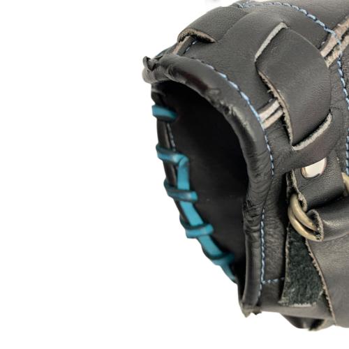 RAWLINGS (ローリングス) 軟式グローブ ブラック×ブルー キャッチャーミット HOLDSTER