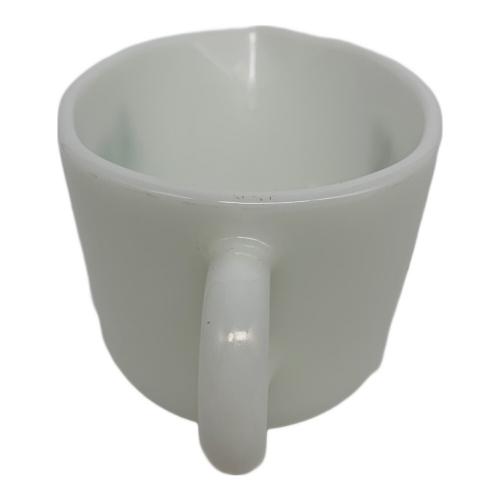 Pyrex (パイレックス) ソースボート＆ソーサー USA オールドパイレックス