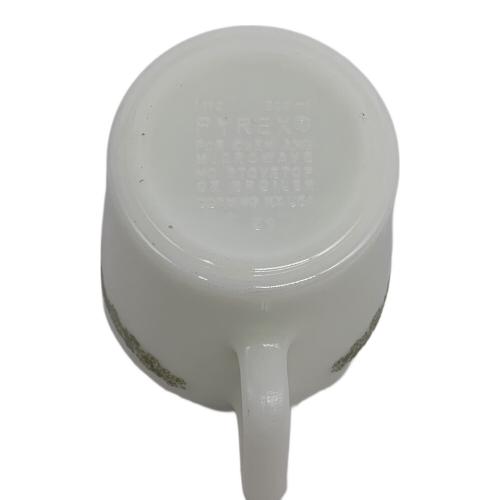 Pyrex (パイレックス) マグカップ USA オールドパイレックス
