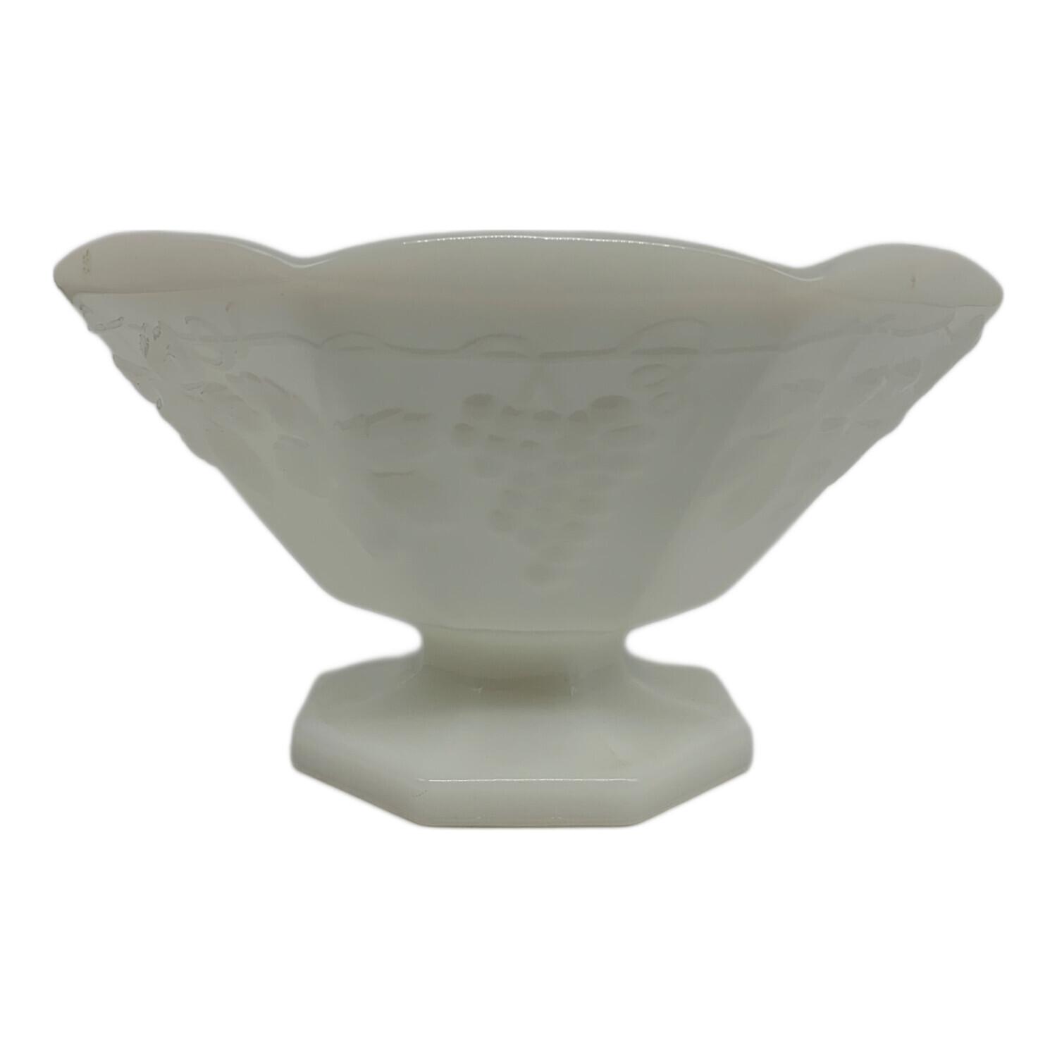 アンティークフルーツボウル ミルクガラス｜トレファクONLINE