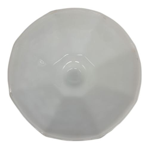 アンティークフルーツボウル ミルクガラス