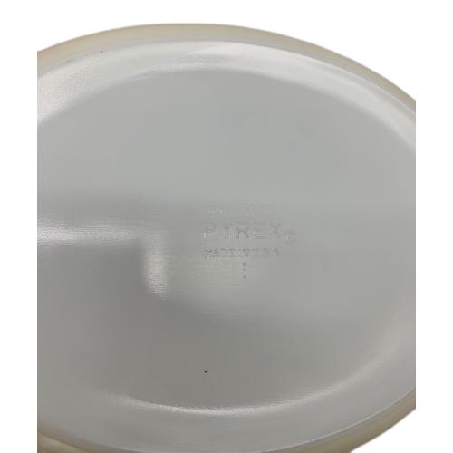 Pyrex (パイレックス) キャセロール ベージュ USA ヴィンテージパイレックス