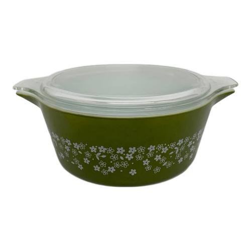 Pyrex (パイレックス) キャセロール USA ヴィンテージパイレックス