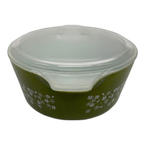 Pyrex (パイレックス) キャセロール USA ヴィンテージパイレックス