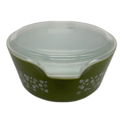 Pyrex (パイレックス) キャセロール USA ヴィンテージパイレックス