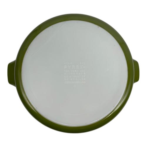 Pyrex (パイレックス) キャセロール USA ヴィンテージパイレックス