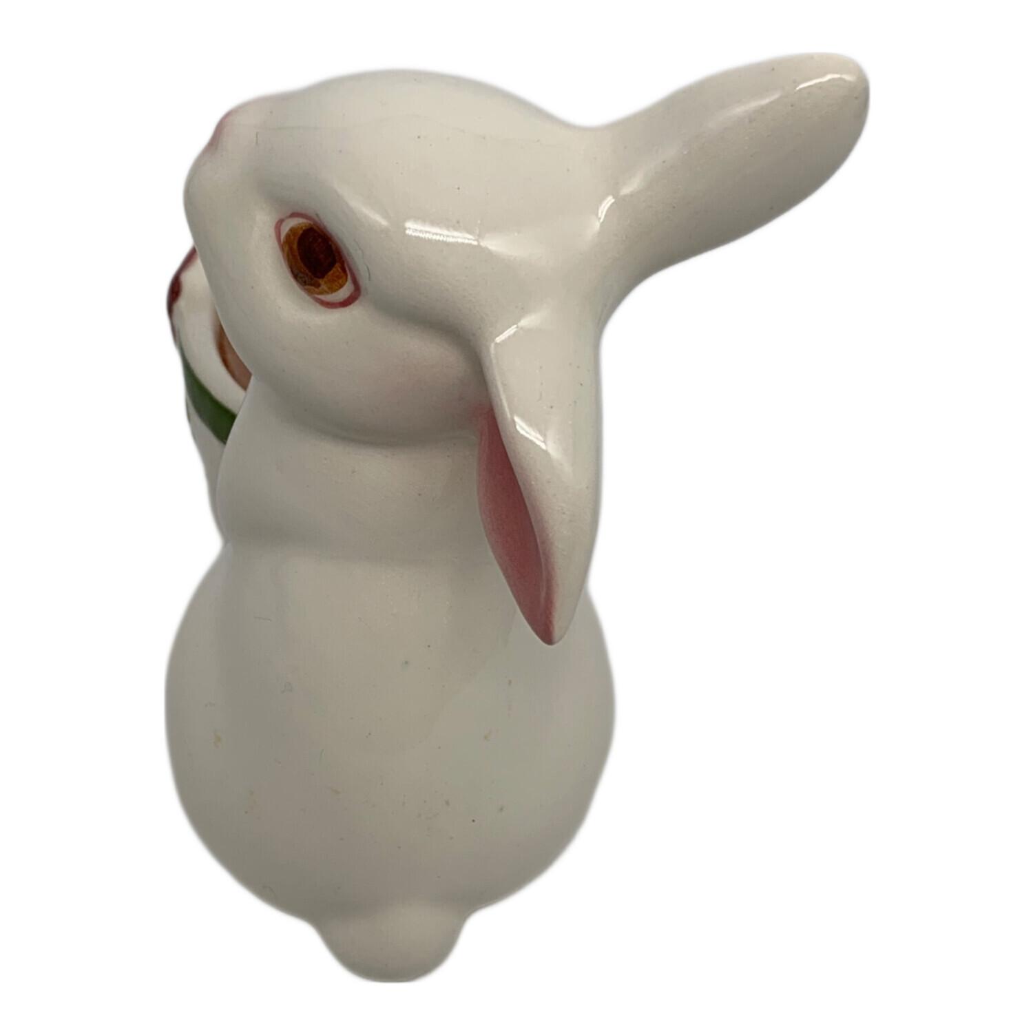 AVON (エイボン) アンティーク キャンドルホルダー ウサギ｜トレファク