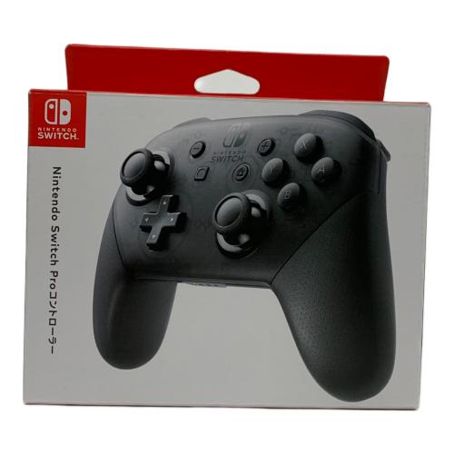 Nintendo (ニンテンドウ) Proコントローラー HAC-A-FSSKA