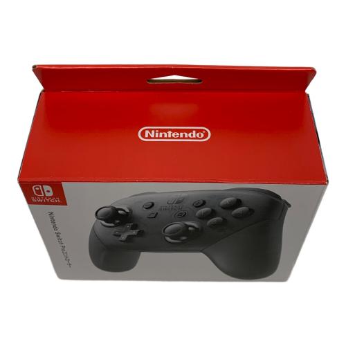 Nintendo (ニンテンドウ) Proコントローラー HAC-A-FSSKA