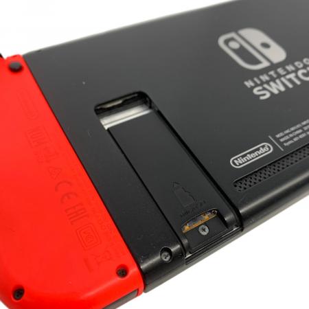 Nintendo (ニンテンドウ) Nintendo Switch 新型 ※液晶画面裏のスタンド