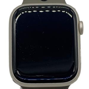 Apple (アップル) GPSモデル Apple Watch Series 8 A2771 本体のみ