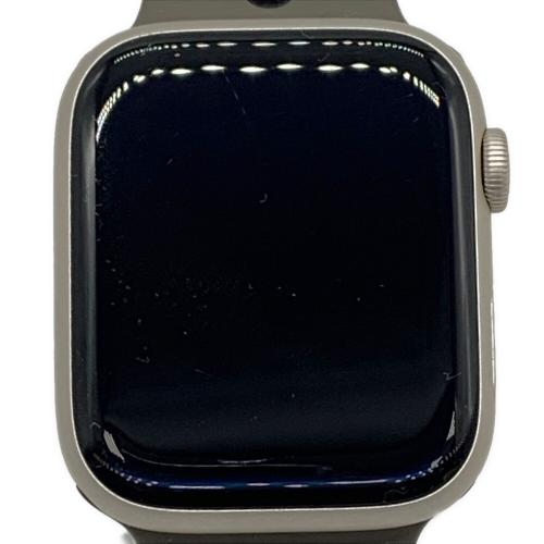 Apple (アップル) GPSモデル Apple Watch Series 8 A2771 本体のみ