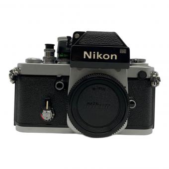 Nikon (ニコン) フィルムカメラボディ F2 シャッター確認済 7205991