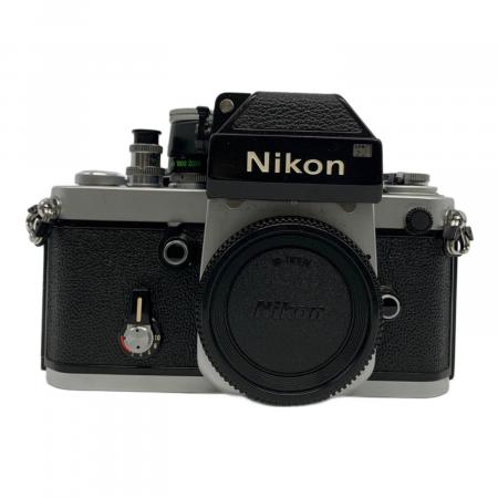 Nikon (ニコン) フィルムカメラボディ F2 シャッター確認済 7205991