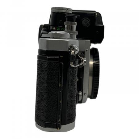 Nikon (ニコン) フィルムカメラボディ F2 シャッター確認済 7205991