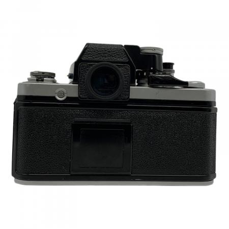Nikon (ニコン) フィルムカメラボディ F2 シャッター確認済 7205991