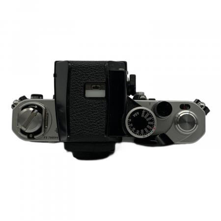 Nikon (ニコン) フィルムカメラボディ F2 シャッター確認済 7205991
