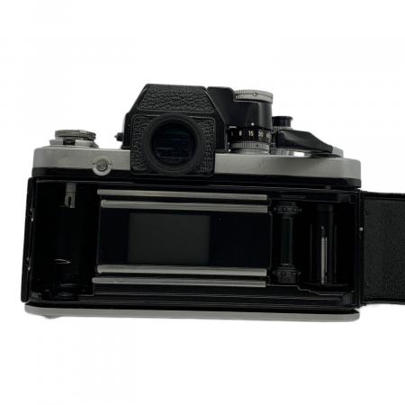 Nikon (ニコン) フィルムカメラボディ F2 シャッター確認済 7205991