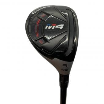 TaylorMade (テーラーメイド) フェアウェイウッド M4 5 25°