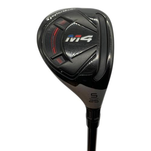TaylorMade (テーラーメイド) フェアウェイウッド M4 5 25°