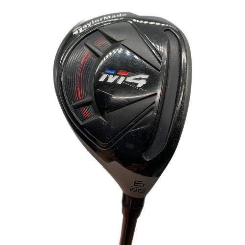 TaylorMade (テーラーメイド) ユーティリティ M4 6 28°