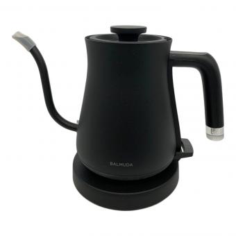 BALMUDA (バルミューダ) 電気ケトル K02A-BK