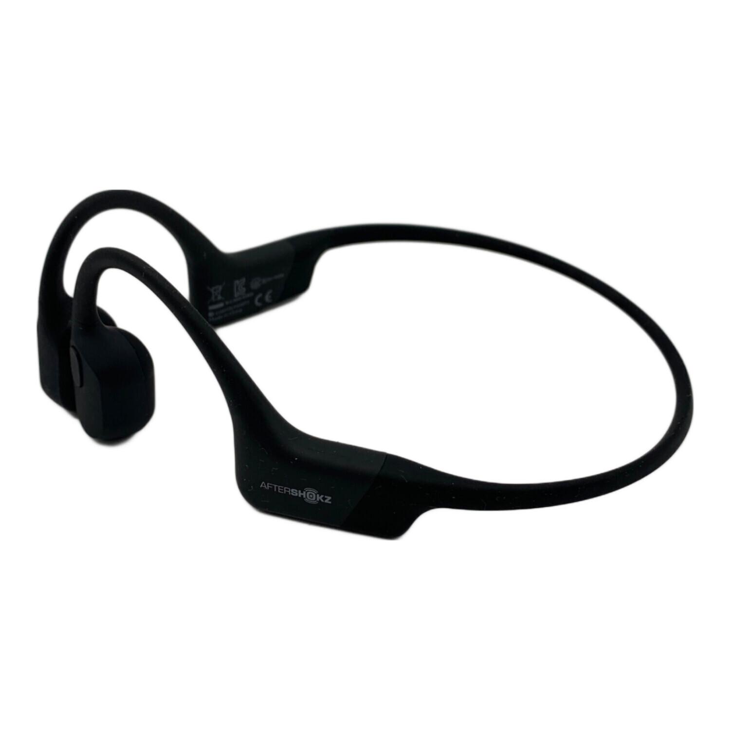 AFTERSHOKZ 骨伝導イヤホン AS800 AEROPEX/AFTERSHOKZ】AS800 骨伝導