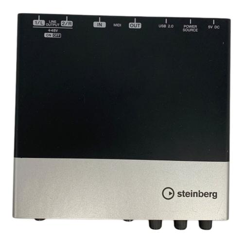 Steinberg (スタインバーグ) オーディオインターフェース UR22mkⅡ YEAY02609