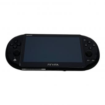 SONY (ソニー) PSVITA キズ有 PCH-2000[PSVITA] 7353645
