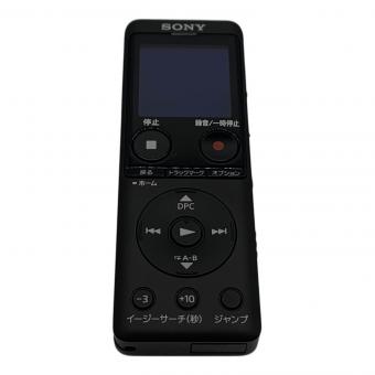 SONY (ソニー) ICレコーダー ICD-UX570F 動作確認済み 1041296